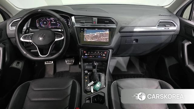 Volkswagen Tiguan second Generation id 3842883 из Кореи 16