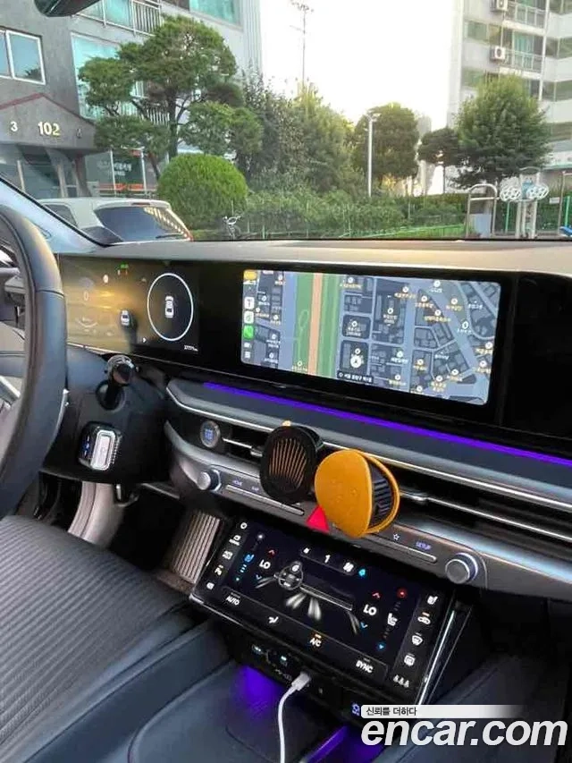 Hyundai Grandeur (GN7) id 2920269 из Кореи 11