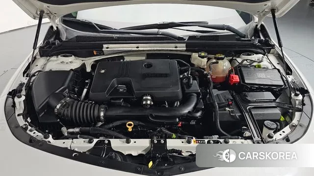 Chevrolet (GM Daewoo) The New Malibu id 3412552 из Кореи 16