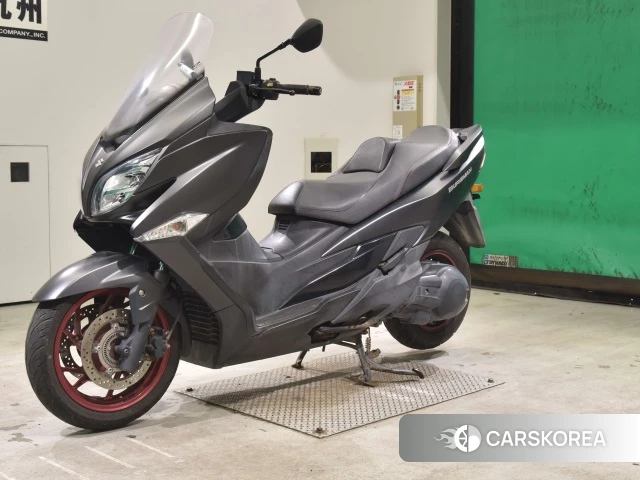 Проданный Suzuki BURGMAN 400 2019 из Японии
