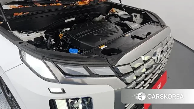 Hyundai The New Palisade id 3394101 из Кореи 16