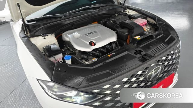 Hyundai The New Grandeur IG Hybrid id 4231953 из Кореи 29