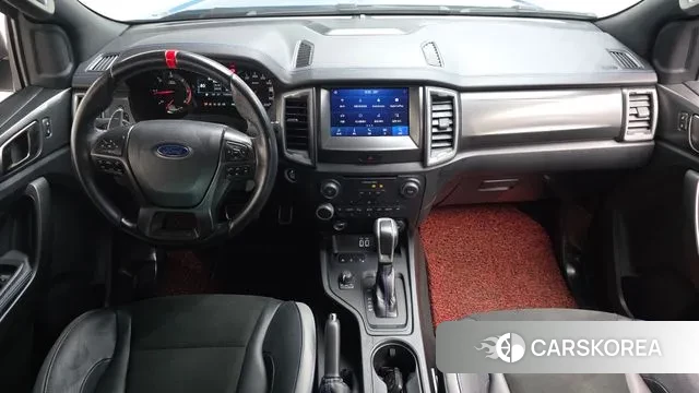 Ford Ranger 3rd Generation id 3257961 из Кореи 16