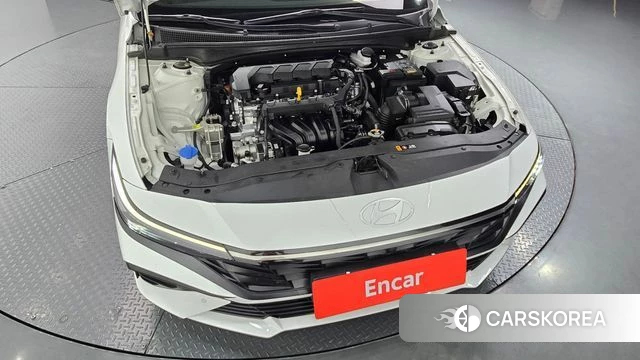 Hyundai The New Avante (CN7) id 4608288 из Кореи 16