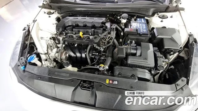 Hyundai Avante (CN7) id 2825612 из Кореи 16