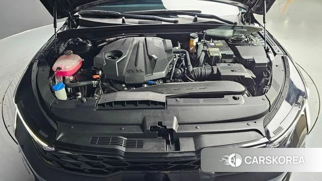 Kia The New K5 3rd generation id 3850553 из Кореи 16