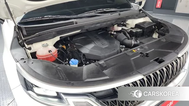 Kia Carnival 4th generation id 3458845 из Кореи 16