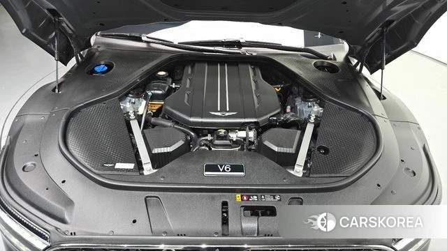 Genesis G90 (RS4) id 4774208 из Кореи 36