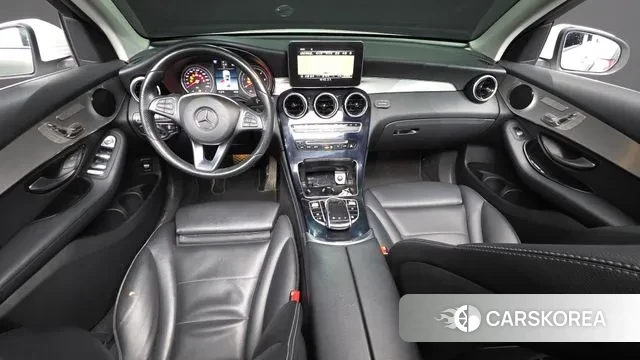 Mercedes-Benz GLC-Class X253 id 3728738 из Кореи 16