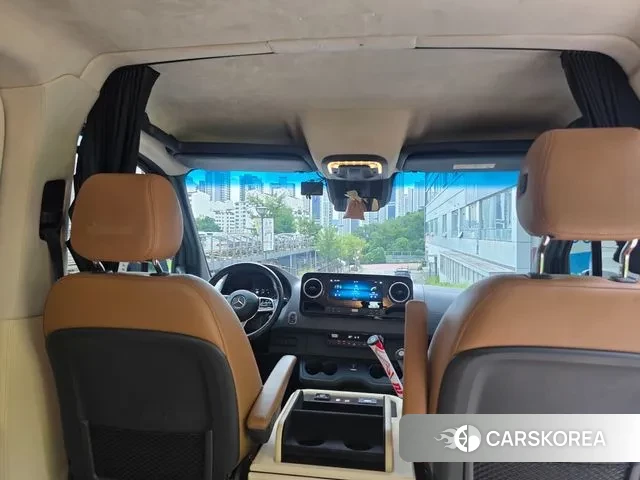 Mercedes-Benz Sprinter id 3178889 из Кореи 16