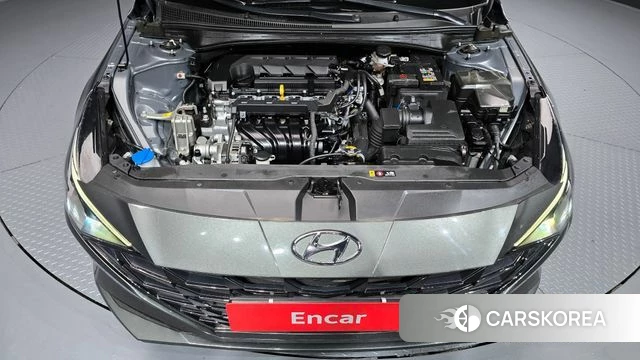 Hyundai Avante (CN7) id 3910684 из Кореи 16