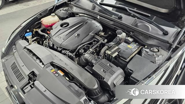 Hyundai Sonata (DN8) id 4518241 из Кореи 16