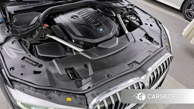 BMW 7 Series (G11) id 3459204 из Кореи 16