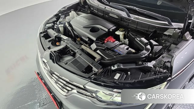 Renault Korea (Samsung) The New QM6 id 4645816 из Кореи 16
