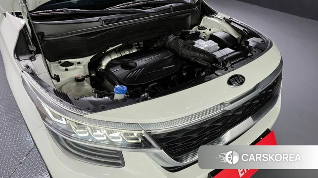 Kia Seltos id 3861192 из Кореи 16