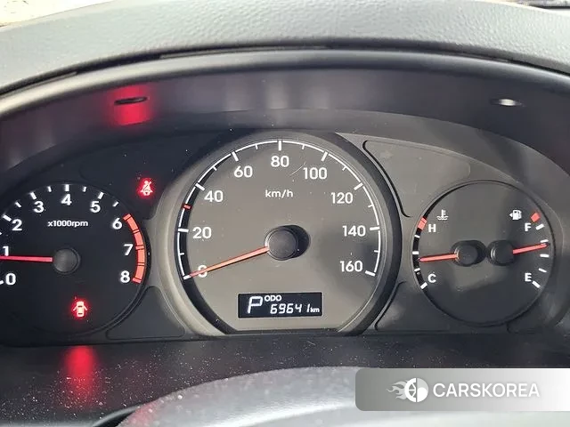 Hyundai The New Grand Starex id 3363065 из Кореи 16