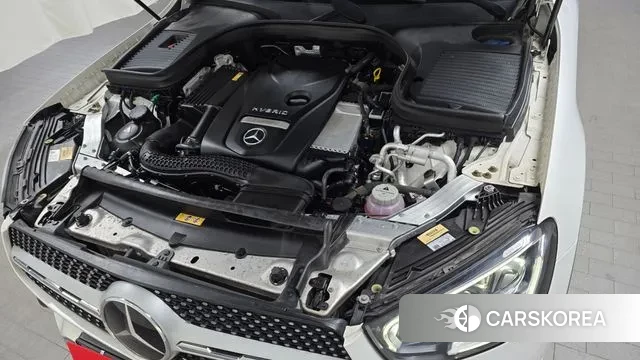 Mercedes-Benz GLC-Class X253 id 3572701 из Кореи 16