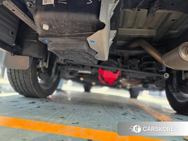 Ssangyong Rexton Sports Cannes 2020 Серый из Кореи, фото 6