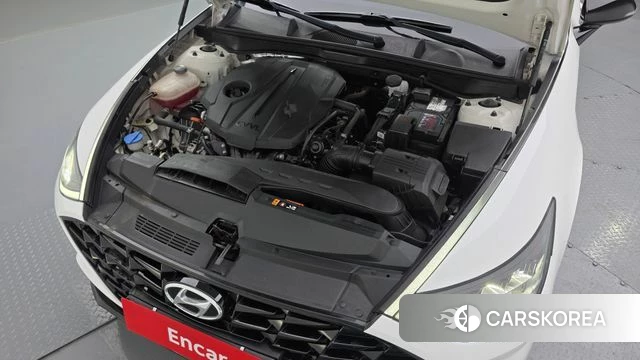 Hyundai Sonata (DN8) id 4423113 из Кореи 16