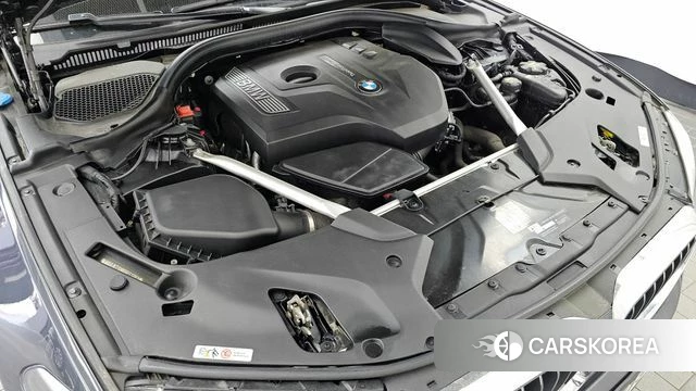 BMW 5 Series (G30) id 4397477 из Кореи 16