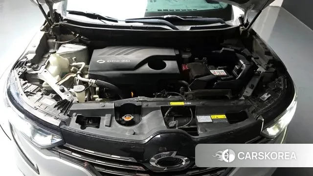 Renault Korea (Samsung) QM6 id 3455027 из Кореи 16