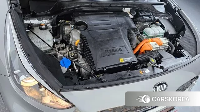 Kia The New Niro id 3514468 из Кореи 16