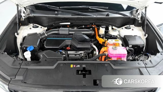 Hyundai Santa Fe (MX5) id 4201269 из Кореи 39