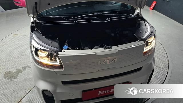 Kia The New Ray id 4330274 из Кореи 27
