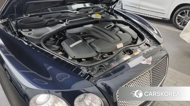Bentley Flying Spur 2nd Generation id 2966727 из Кореи 16