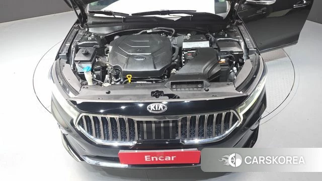 Kia K7 Premier id 3853326 из Кореи 16