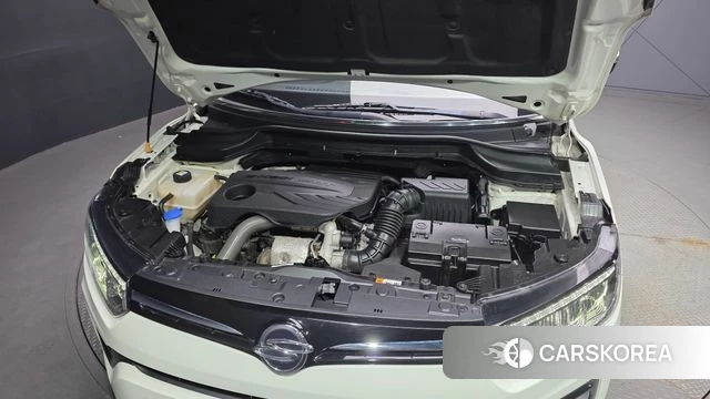 Ssangyong Berry New Tivoli id 4641304 из Кореи 16