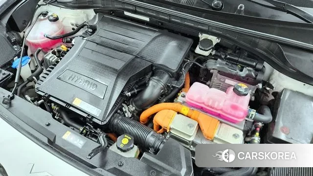 Kia The New Niro id 3488408 из Кореи 16