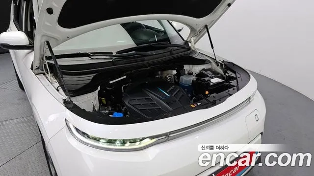 Kia Soul Booster EV id 2945921 из Кореи 16