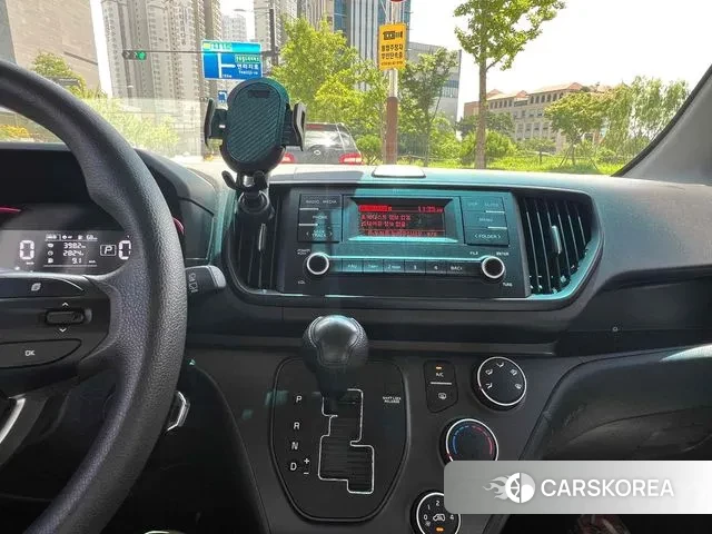 Kia The New Kia Ray 2023 Черный из Кореи, фото 6