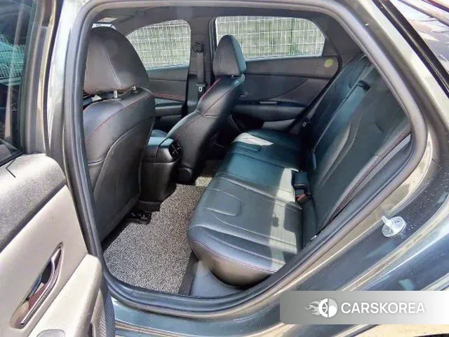 Hyundai Avante (CN7) id 2985668 из Кореи 16