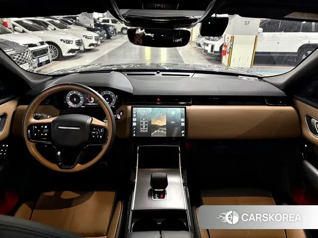 Land Rover Range Rover Velar id 3758008 из Кореи 16