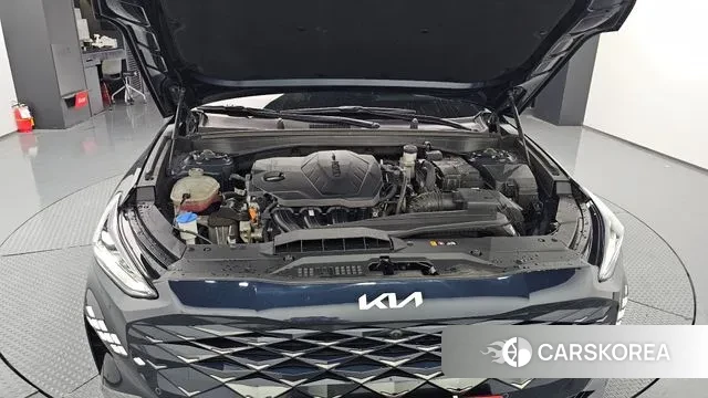 Kia K8 id 2940260 из Кореи 16