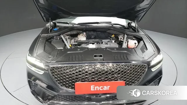 Genesis GV70 id 3561966 из Кореи 16