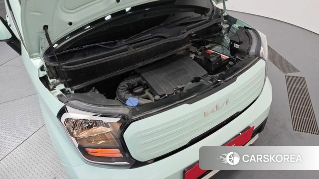 Kia The New Kia Ray id 4195024 из Кореи 16