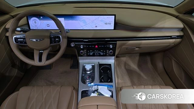 Genesis G80 (RG3) id 4752984 из Кореи 34
