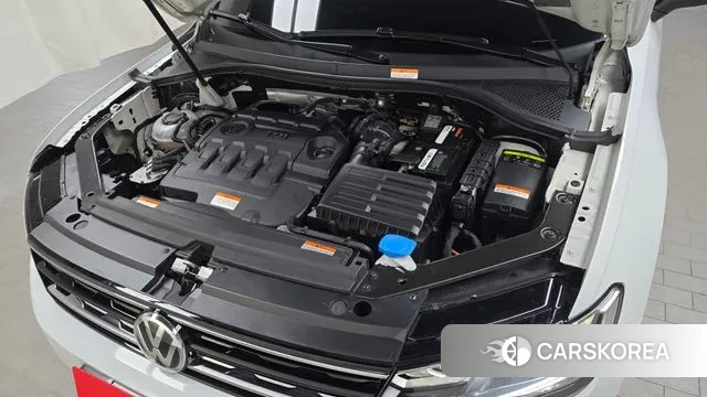 Volkswagen Tiguan second Generation id 3574154 из Кореи 16