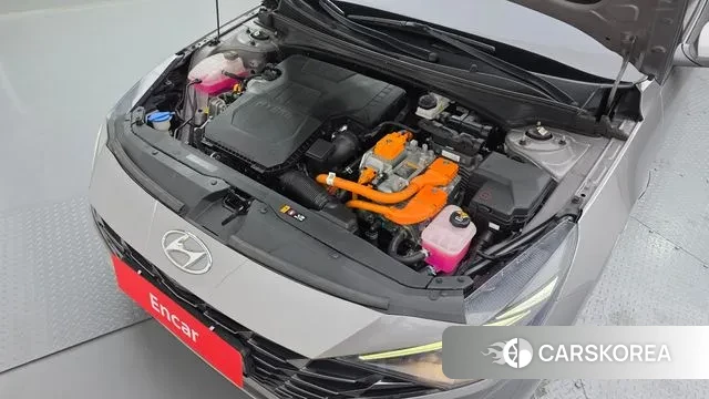 Hyundai Avante Hybrid (CN7) id 3390192 из Кореи 16