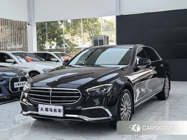 Mercedes-Benz E-class id 4300764 из Китая 12