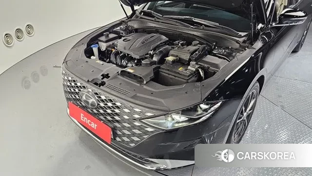 Hyundai The New Grandeur IG id 3606894 из Кореи 16