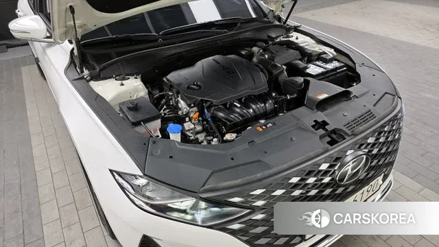 Hyundai The New Grandeur IG id 3540704 из Кореи 16