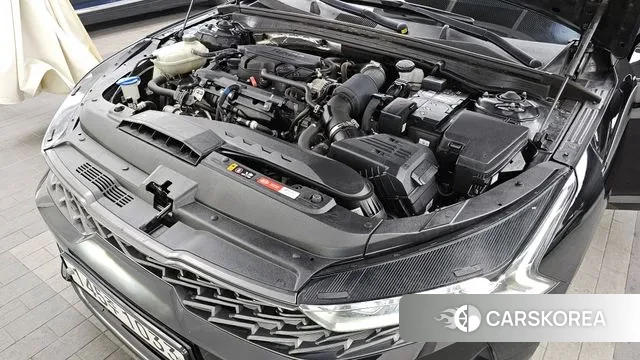 Kia K5 3rd generation id 3612201 из Кореи 16