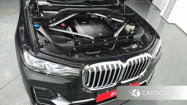 BMW X7 (G07) id 3915974 из Кореи 16