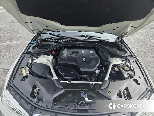 BMW 5 Series (G30) id 4637992 из Кореи 16