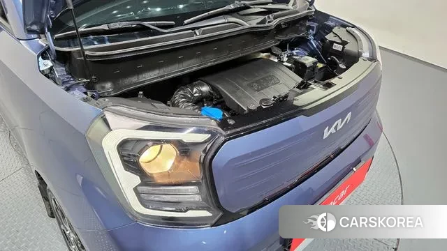 Kia The New Kia Ray id 3377237 из Кореи 16