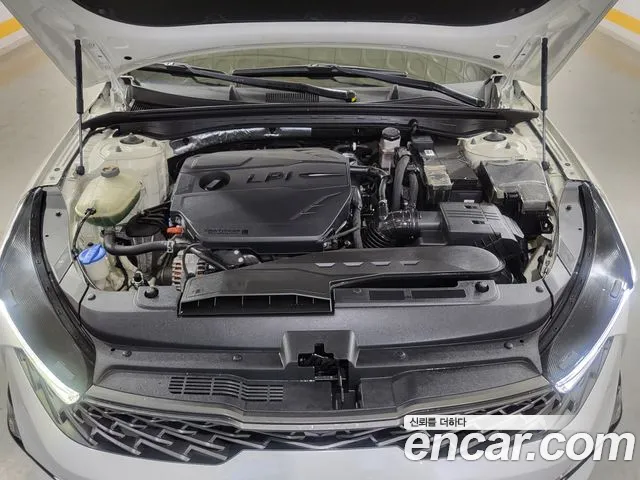 Kia K5 3rd generation id 2690301 из Кореи 16